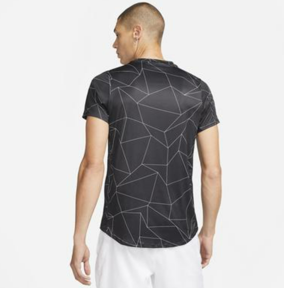 Men's Nike Court Dri-Fit Advantage Shirt Men's Clothing