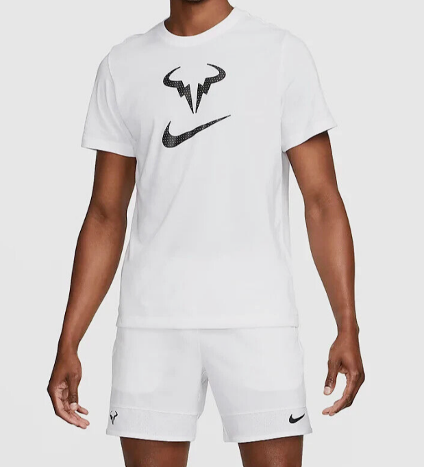 Men's Nike Court Dri- Fit Rafa Shirt Men's Clothing