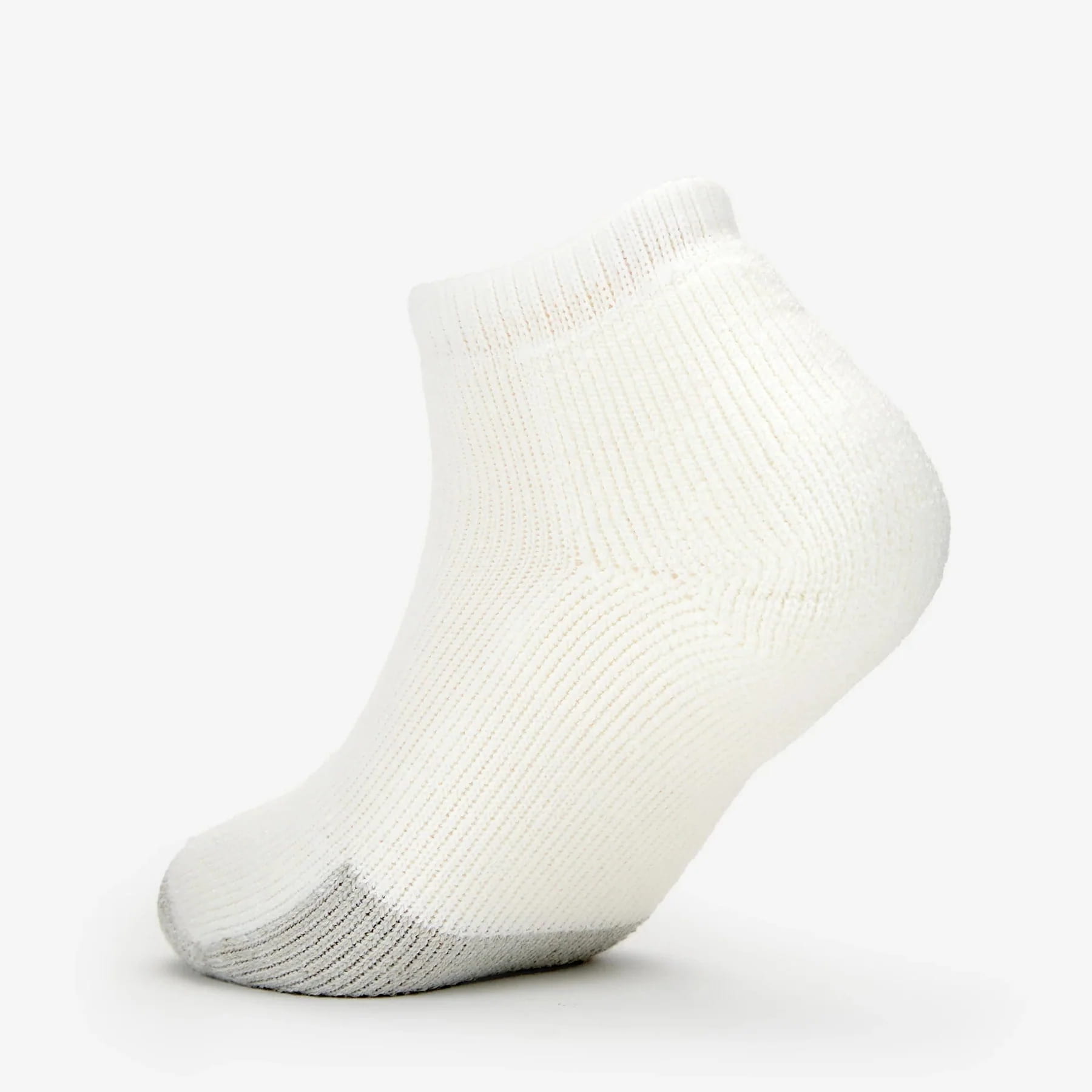 Thorlo's Maximum Cushion Low Cut Tennis Sock TMM Socks