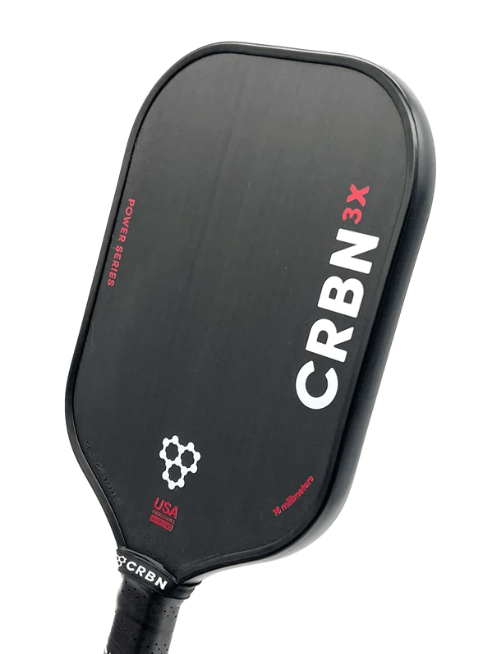 CRBN 3x Power Series Pickleball Paddle