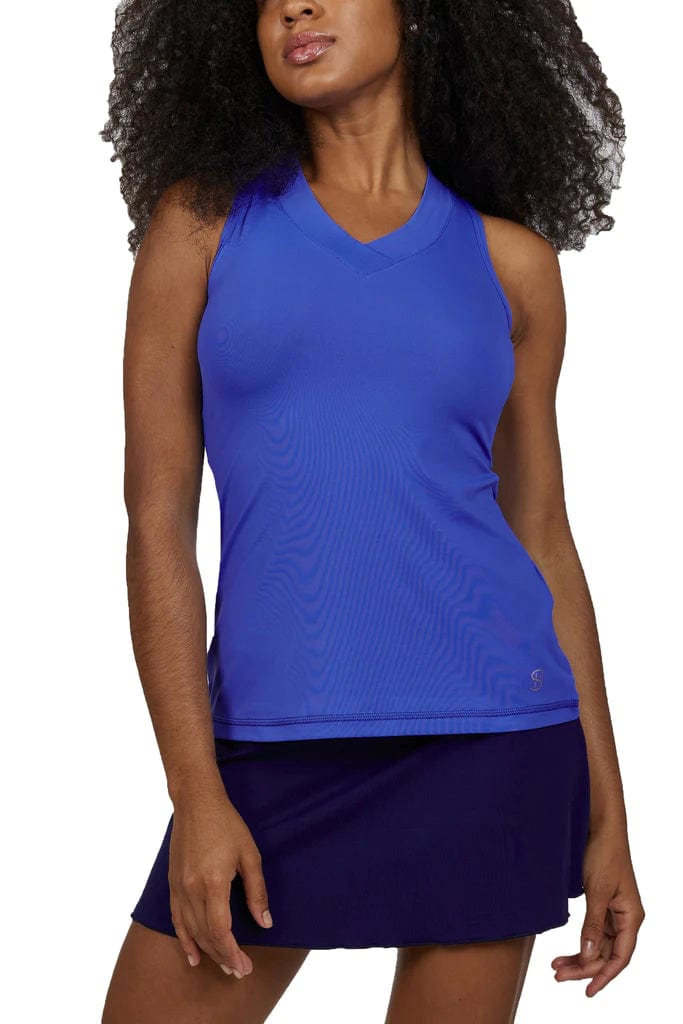 Sofibella Women's Racerback Women's Clothing