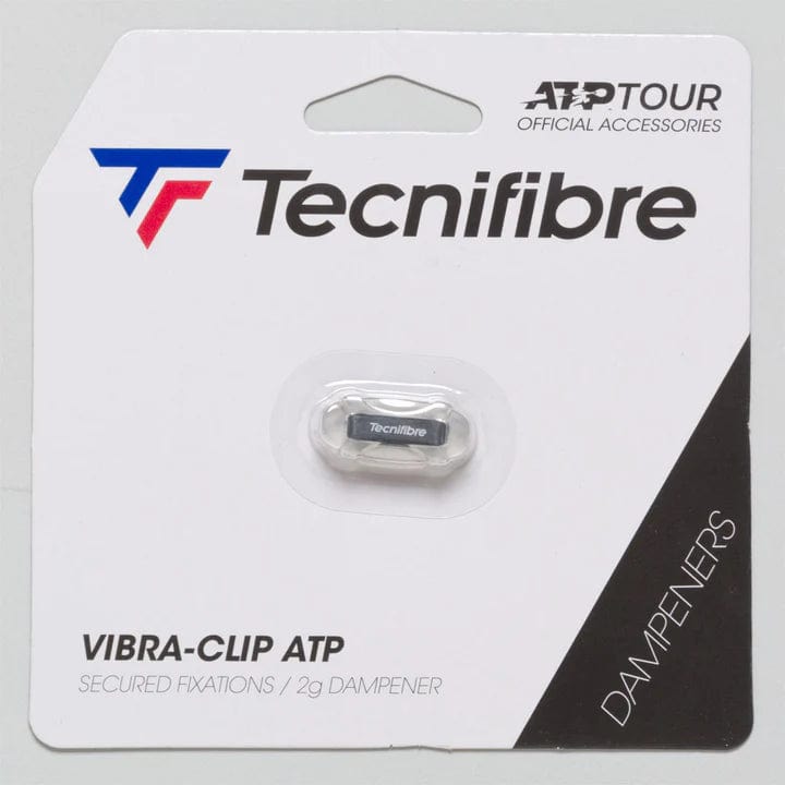 Tecnifibre Vibra-Clip Tennis Dampener Tennis Racquet Dampeners