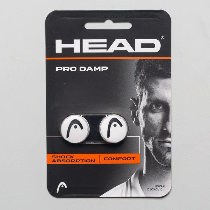 Head Shock Absorption Pro Dampener Tennis Racquet Dampeners