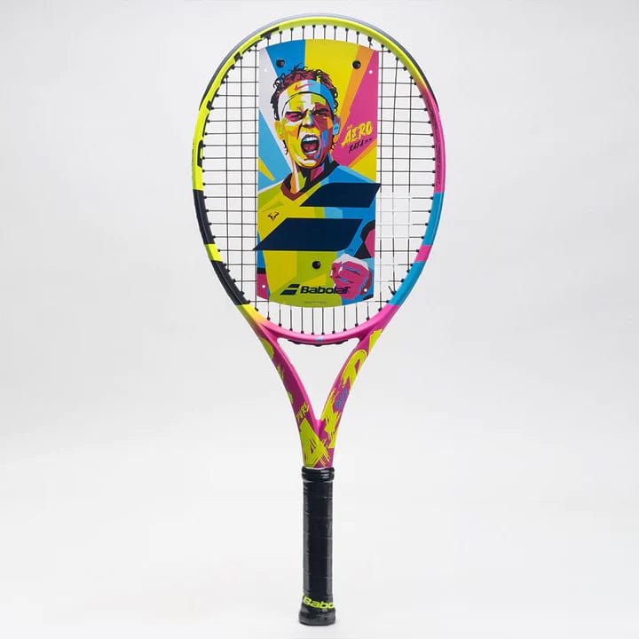 Babolat Pure Aero Rafa Junior 26" 2023 Tennis Racquet Junior Tennis Racquets