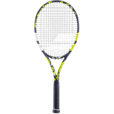 Babolat 2023 Boost Aero Tennis Racquet (Strung) Adult Tennis Racquets