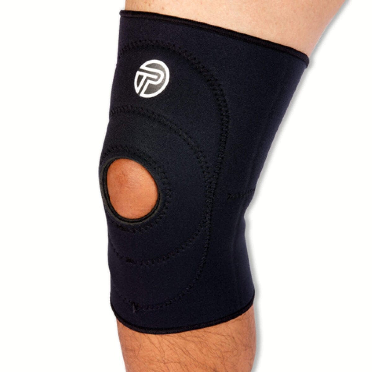 Pro-Tec Athletics Open Patella Knee Sleeve Supports & Braces