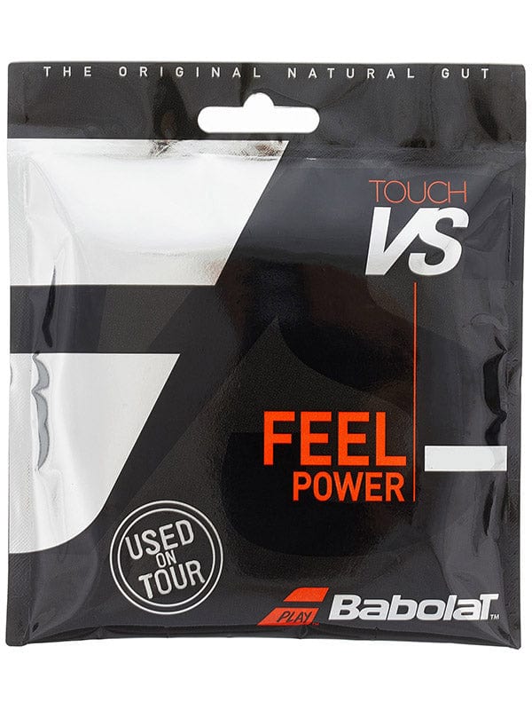 Babolat Touch VS Natural Gut Tennis String Set