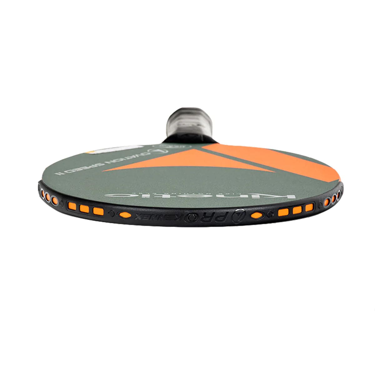 ProKennex Ovation Speed II Orange/Forest Green Pickleball Paddle (2023) Pickleball Paddles