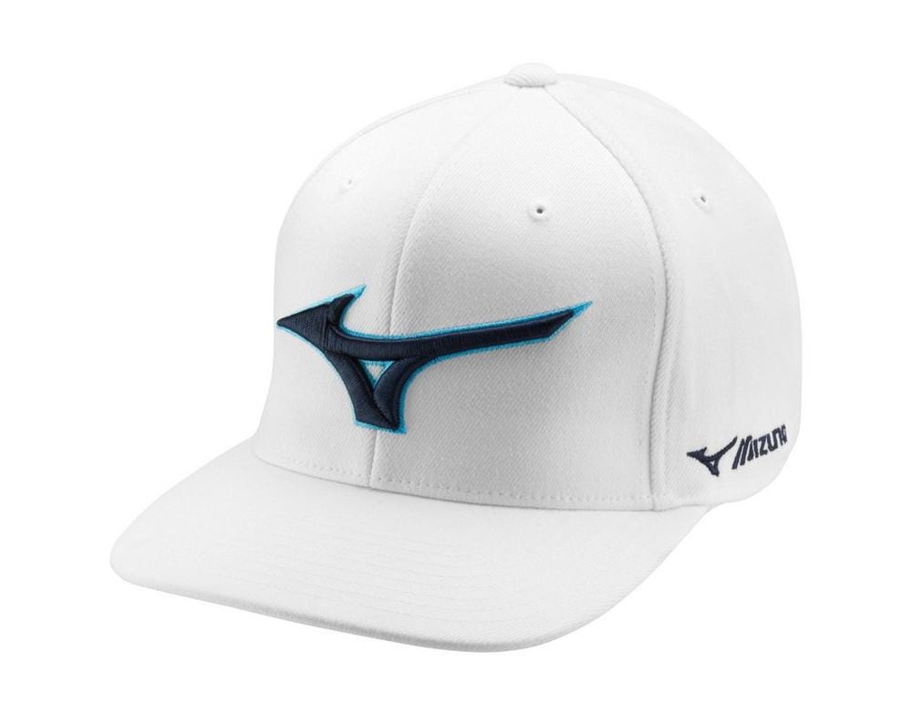 Mizuno Diamond Snapback Tennis Hat Hats