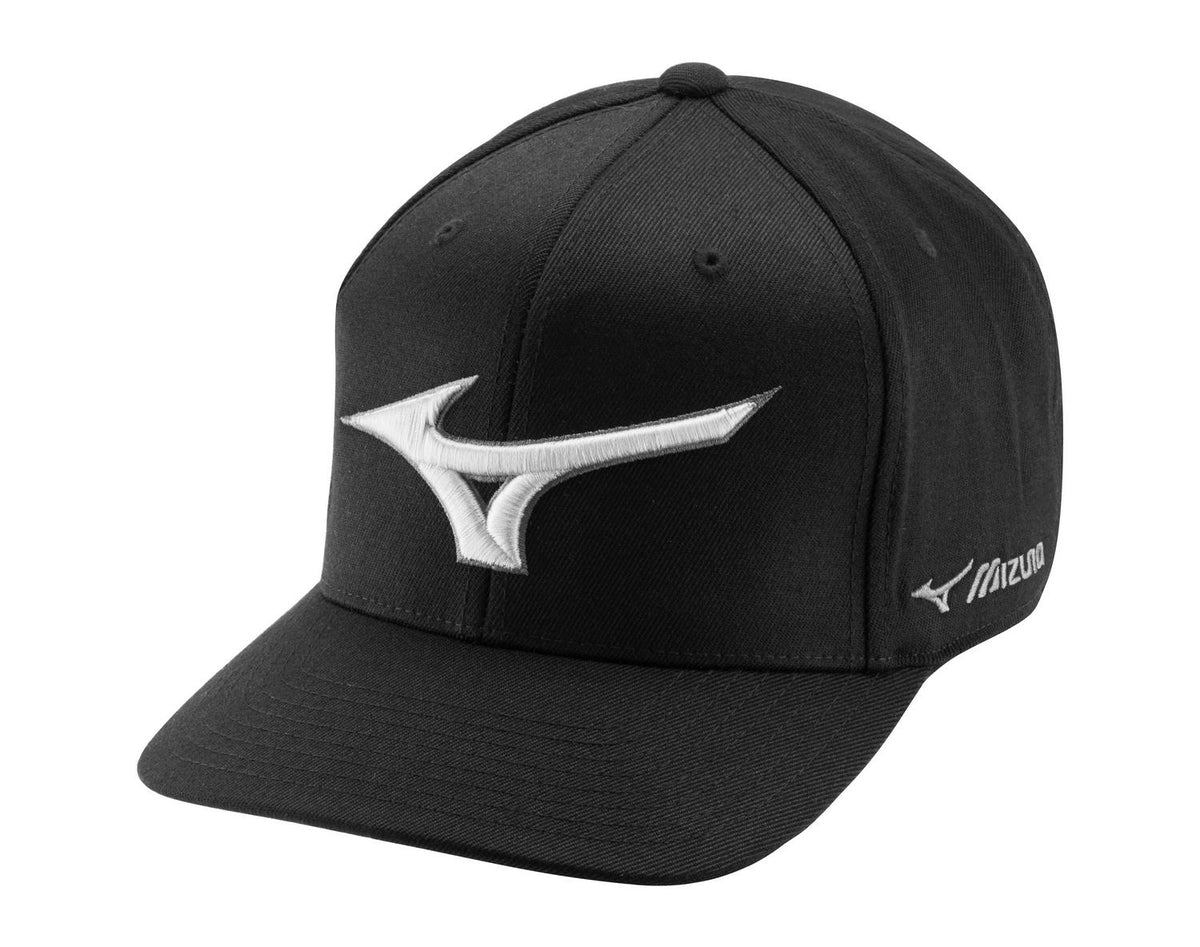 Mizuno Diamond Snapback Tennis Hat