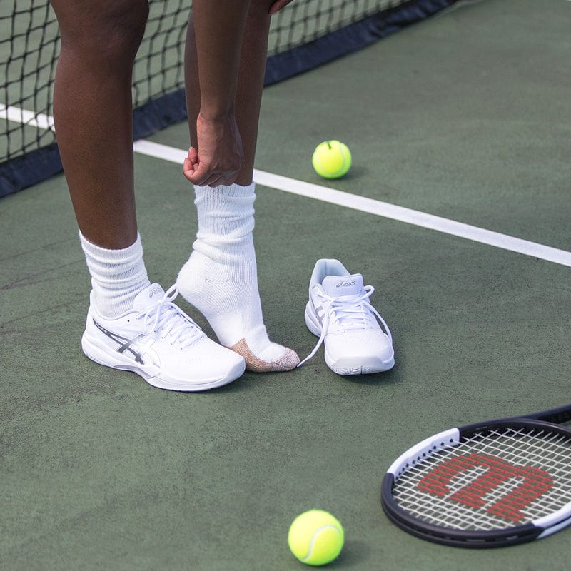 Thorlo Maximum Cushion Crew Tennis Sock - TX Socks