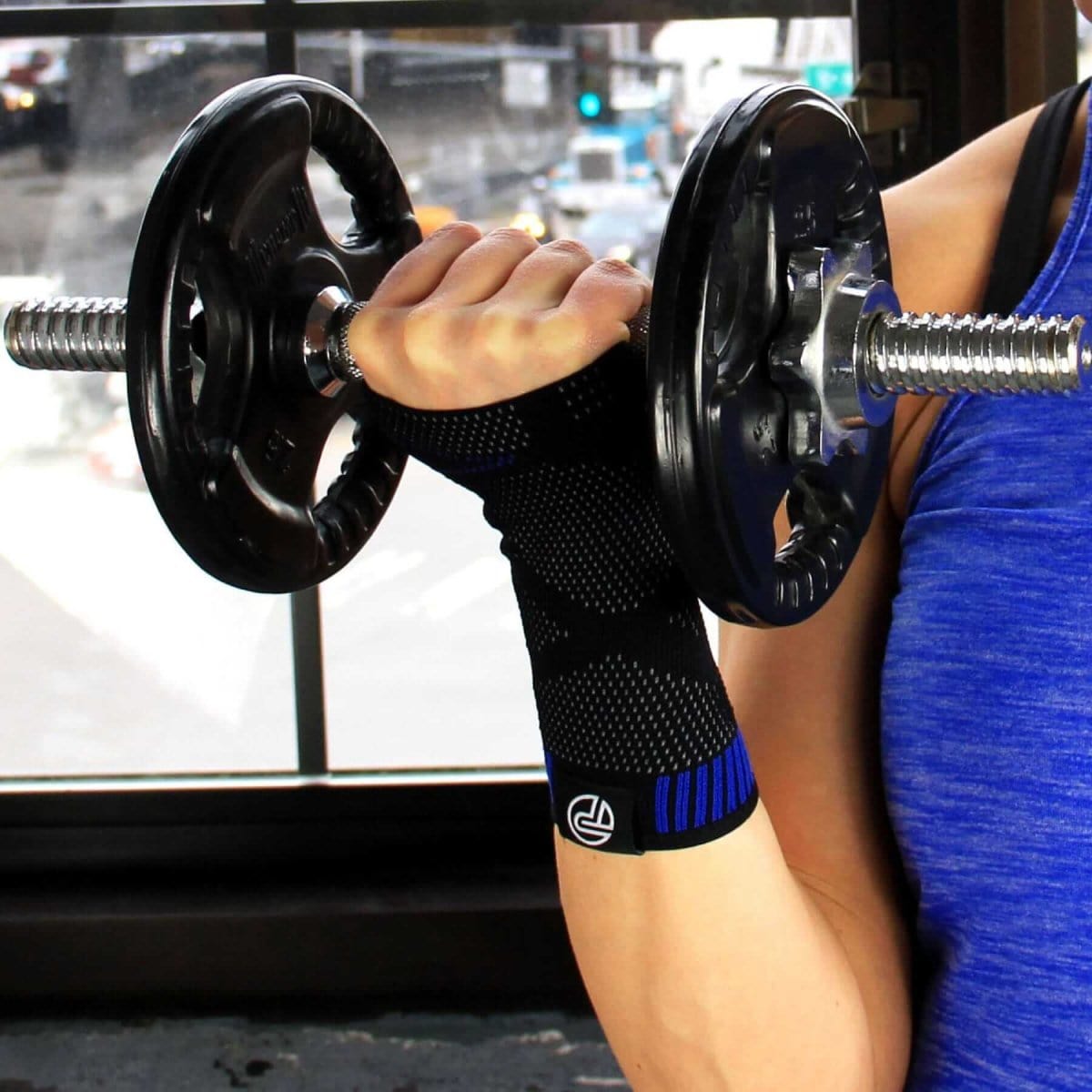 Pro-Tec 3D Flat Wrist Support Supports & Braces