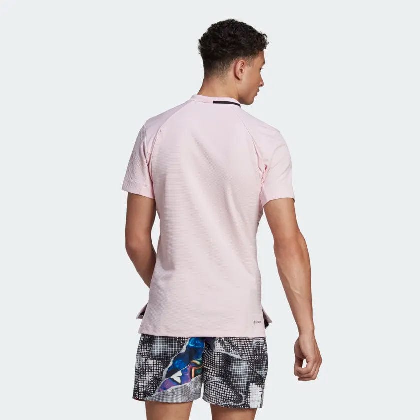 Men's Adidas US Series Freelift Polo Shirt Men's Clothing