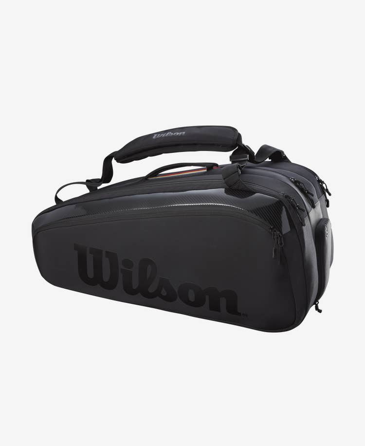 Wilson Pro Staff v13 Super Tour 15 Pack Tennis Bag Tennis Bags
