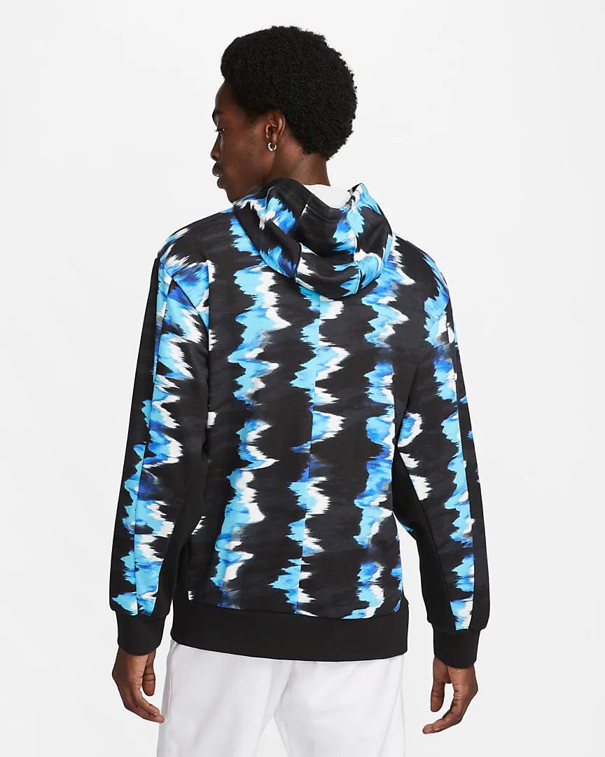 Mens's Nike Fleece Tennis Hoodie Men's Clothing