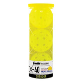 Franklin X-40 Outdoor (3x) Pickleballs