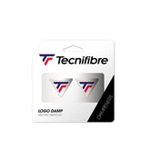 Tecnifibre Logo Tennis Racquet Dampener Tennis Racquet Dampeners