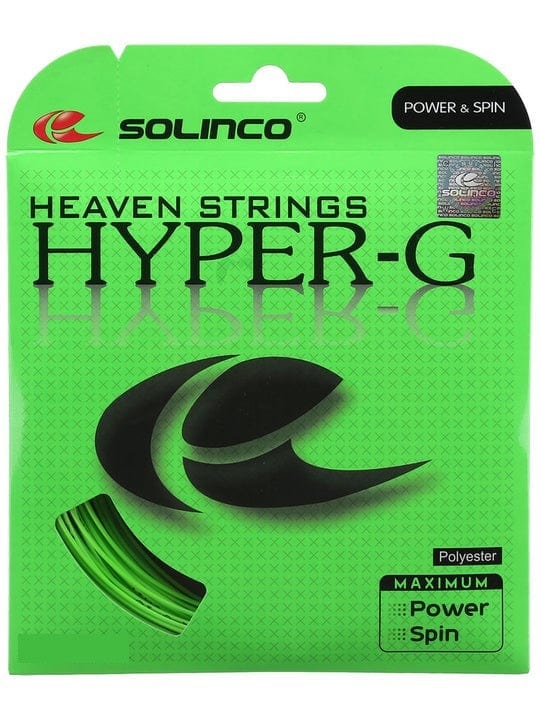Solinco Hyper-G Tennis String - Set Tennis Strings