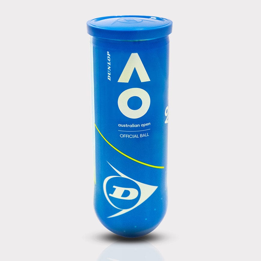 Dunlop AO Official Tennis Balls Tennis Balls