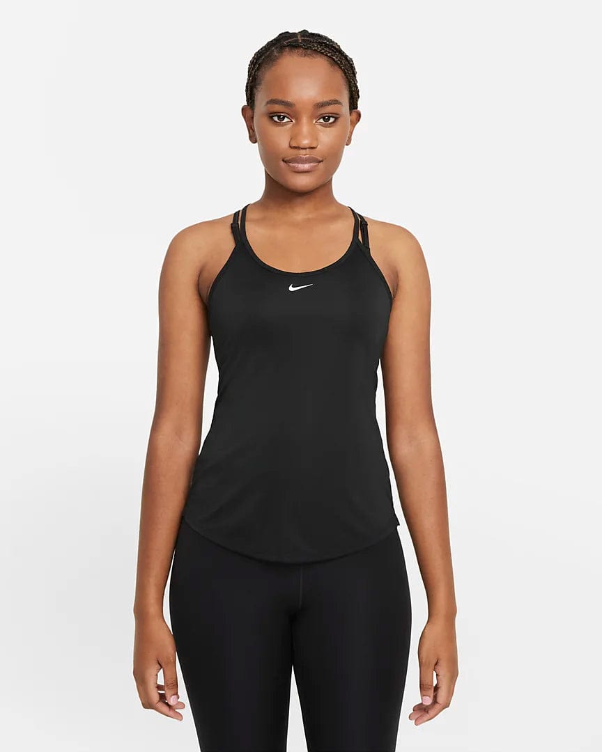 Women's Nike Dri-FIT One Elastica Tennis Tank Top Women's Clothing