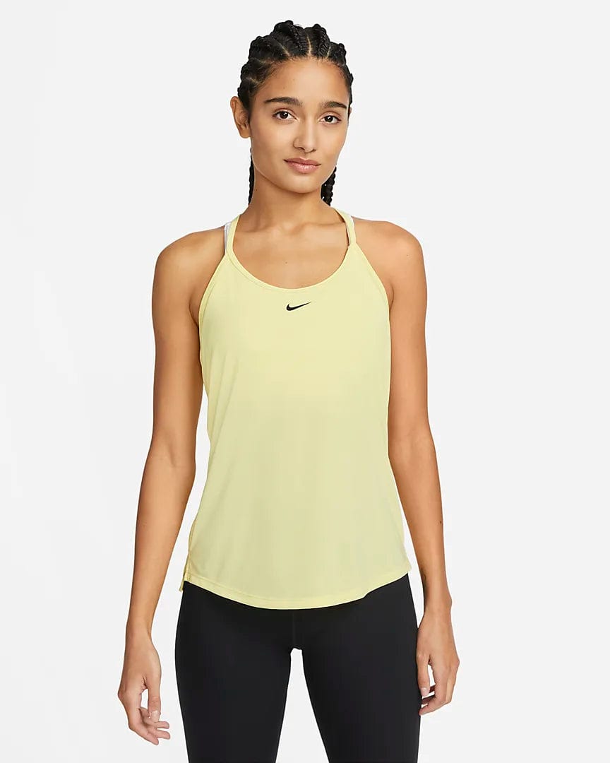 Women's Nike Dri-FIT One Elastica Tennis Tank Top Women's Clothing