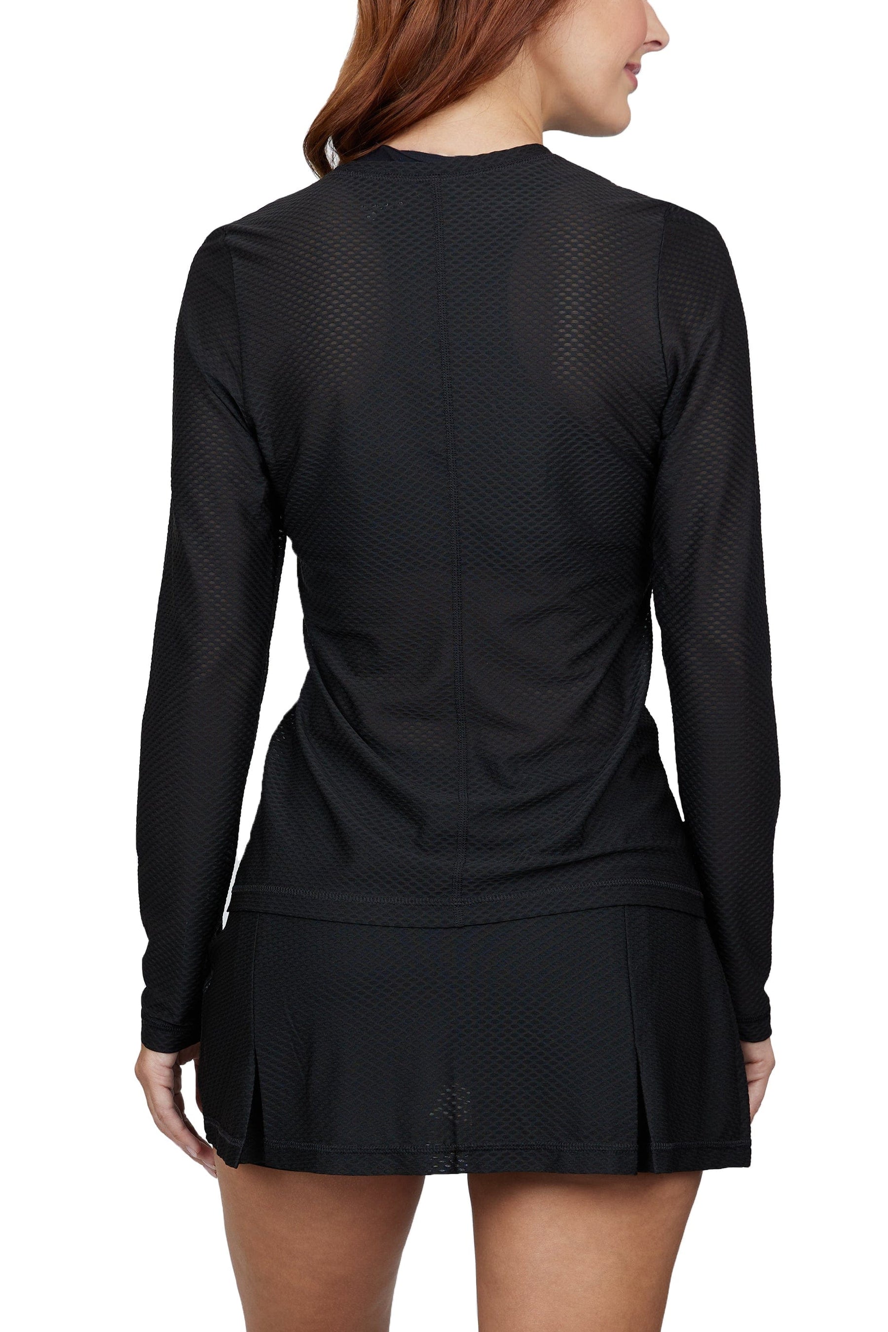 Women's Sofibella Airflow Long Sleeve Women's Clothing