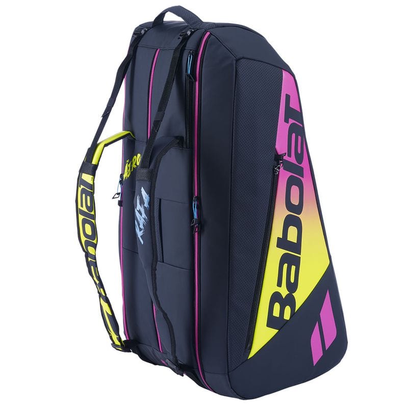 Babolat Pure Aero Rafa 12 Pack Tennis Bag - Main Image