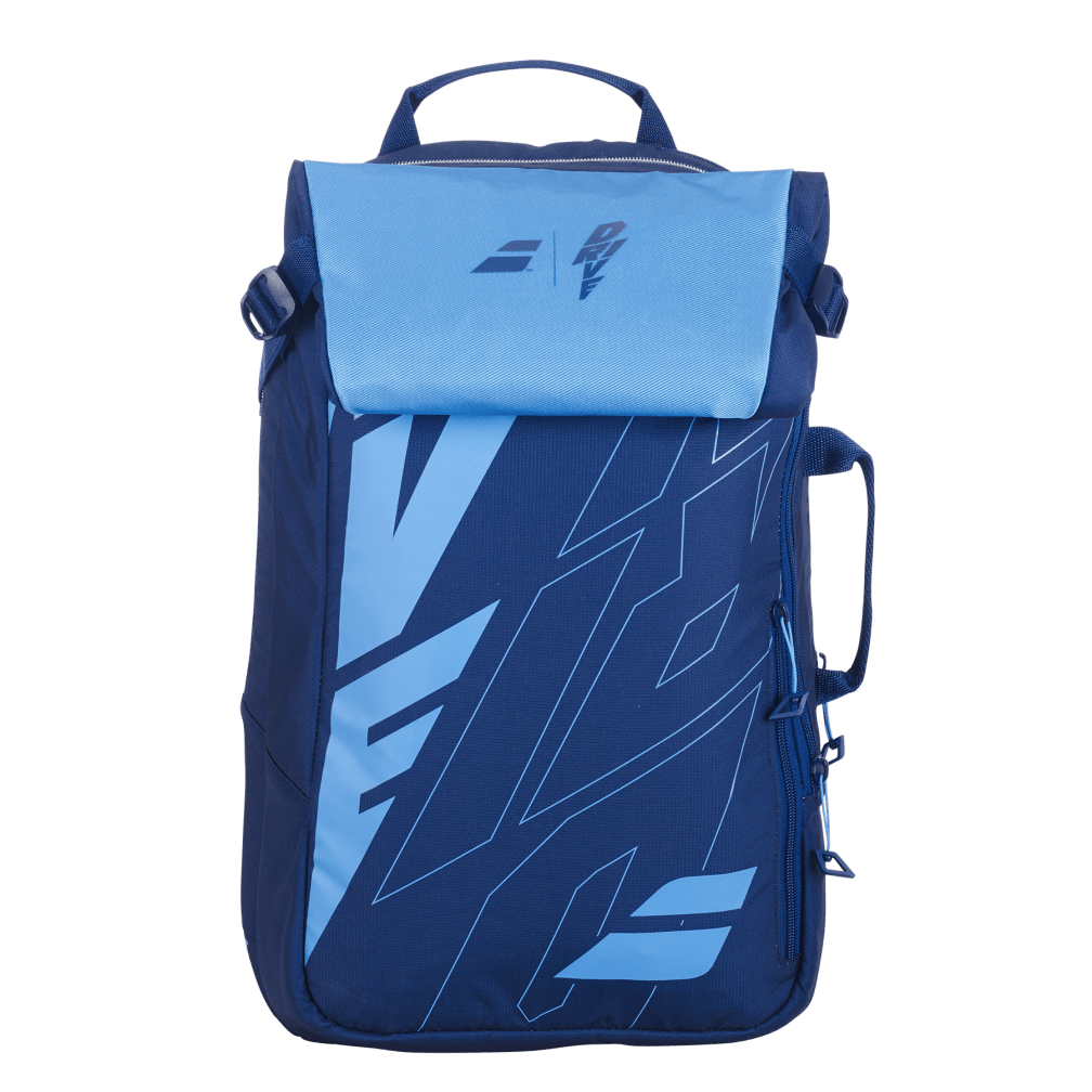 Babolat RH3 Pure Drive Tennis Backpack - Blue Tennis Bags