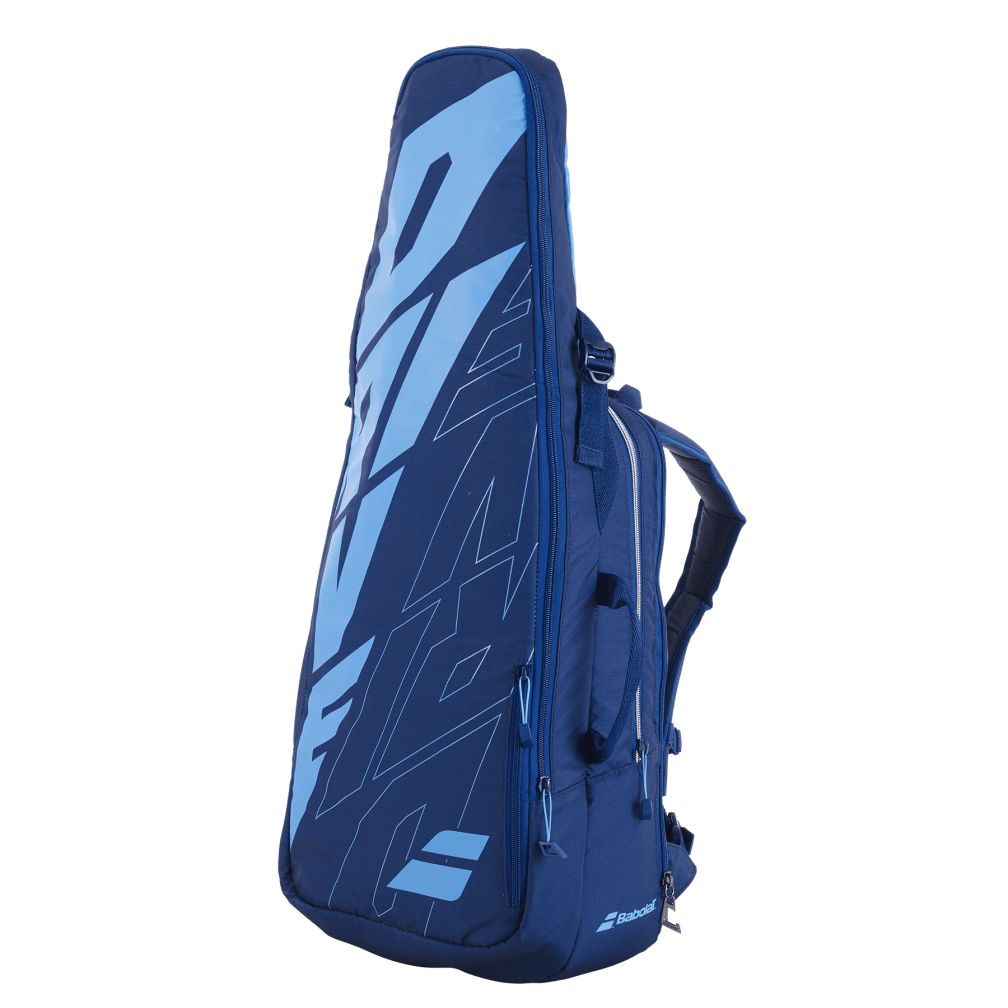 Babolat RH3 Pure Drive Tennis Backpack - Blue Tennis Bags