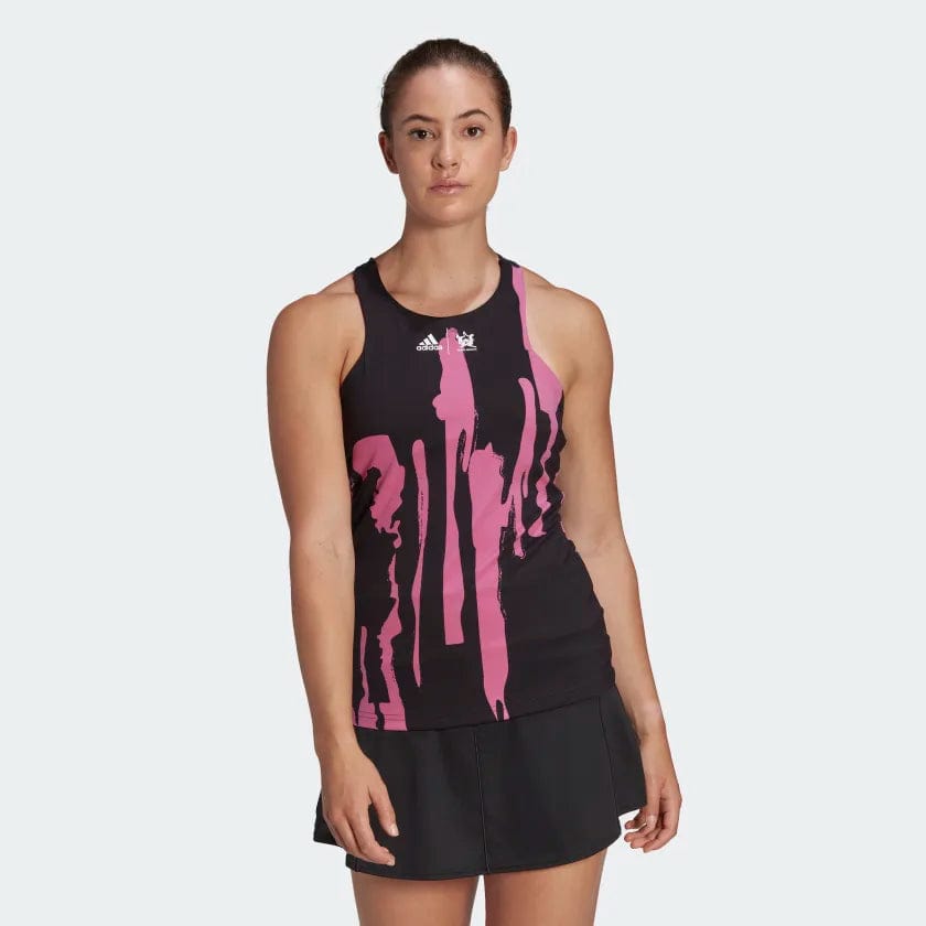 Adidas Women's Tennis Y-Tank Top Women's Clothing
