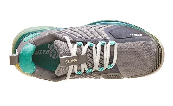 Women's K Swiss Ultrashot 3 Tennis Shoe Women's Tennis Shoes