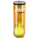 Penn Tour Premium Tennis Ball (3 Ball Can) Tennis Balls