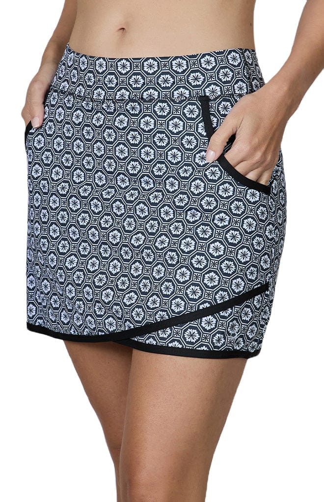 Sofibella 16" Women's Tennis Skirt Women's Clothing