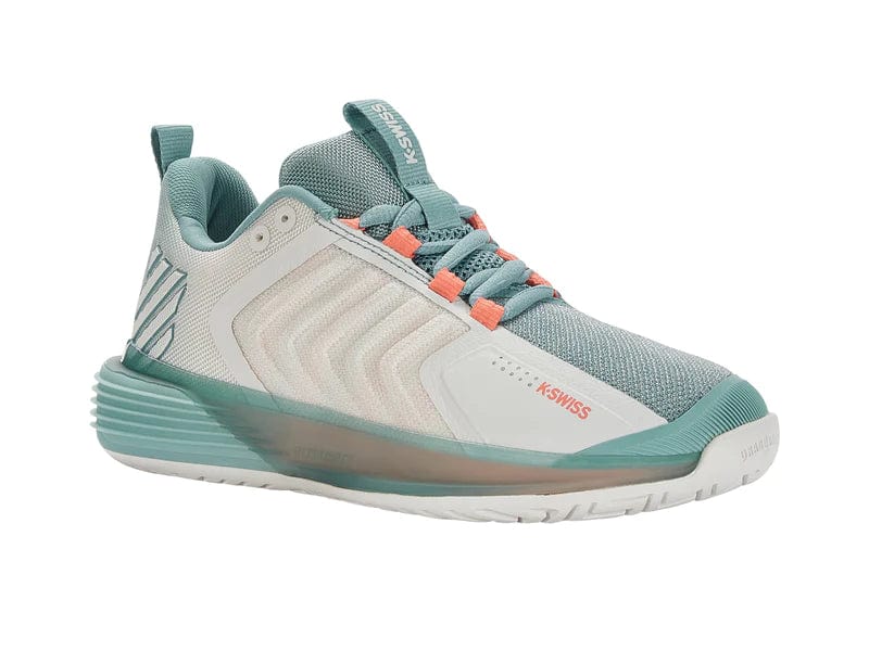 Women's K Swiss Ultrashot 3 Tennis Shoe