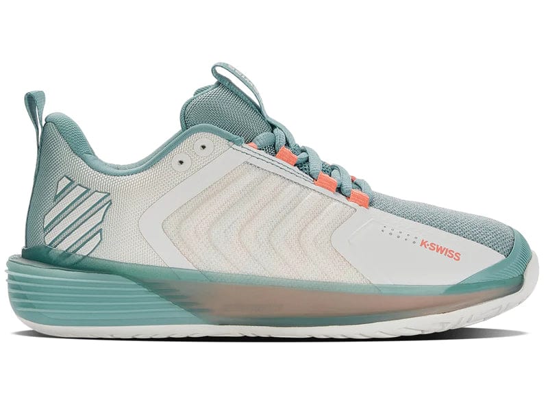 Women's K Swiss Ultrashot 3 Tennis Shoe Women's Tennis Shoes