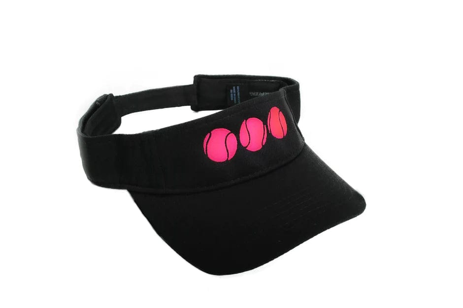 PB&J Tennis Visors/Hats - Courtside Tennis