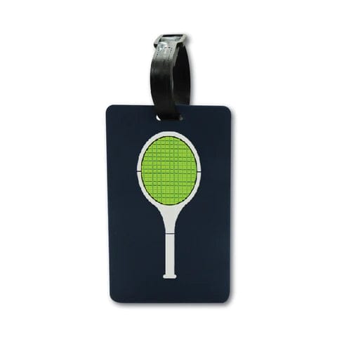 Racquet Inc. Tennis/Pickleball Bag Tag Gifts