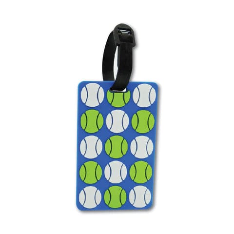 Racquet Inc. Tennis/Pickleball Bag Tag Gifts