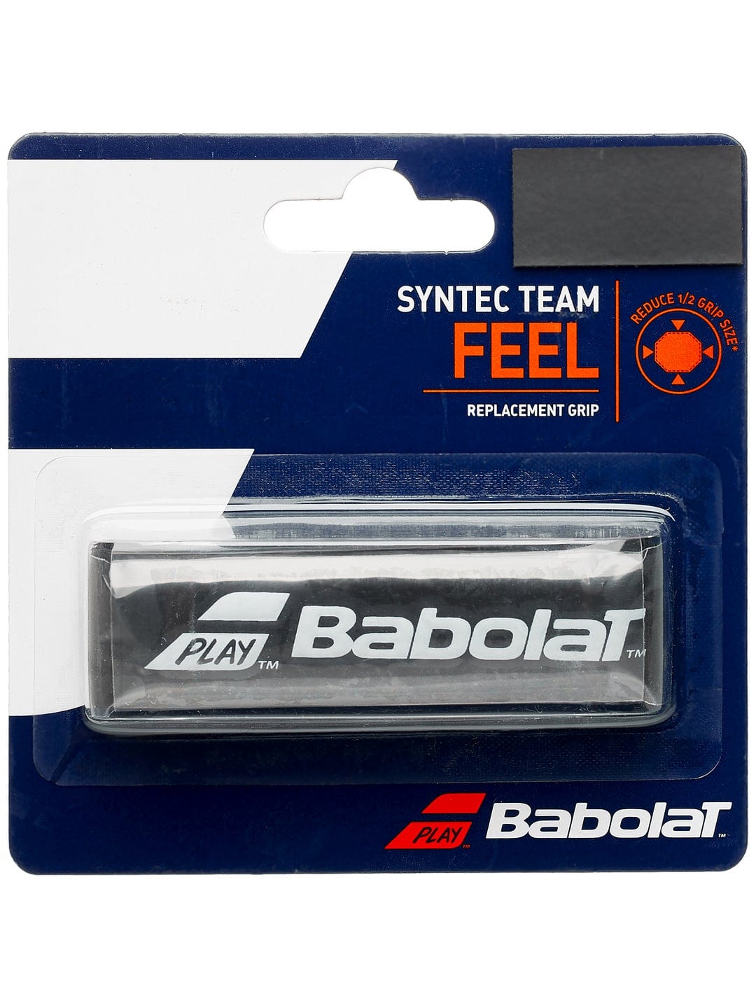 Babolat Syntec Team Replacement Grip (1x) Tennis Replacement Grip