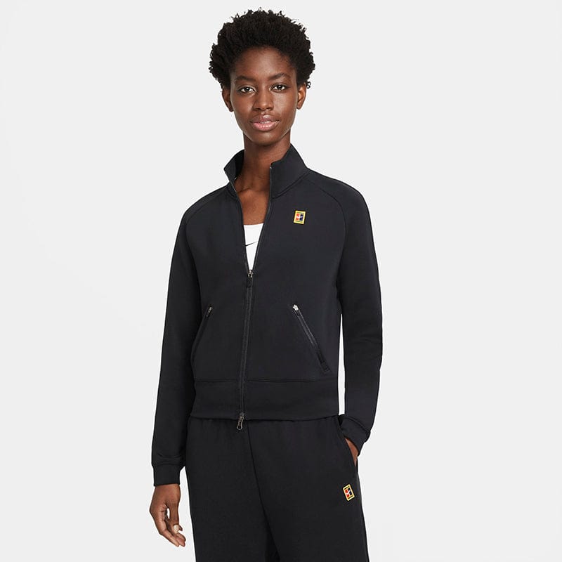 Women's Nike Court Heritage Jacket Full-Zip Women's Clothing