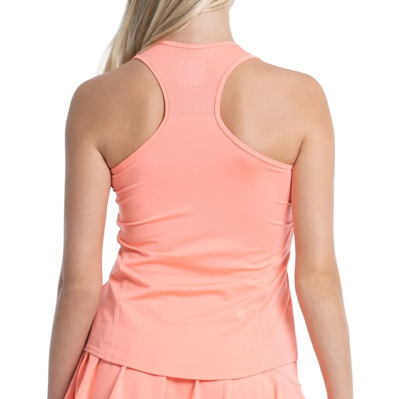 Lucky In Love Women's Liberty Tennis Tank Top Women's Clothing