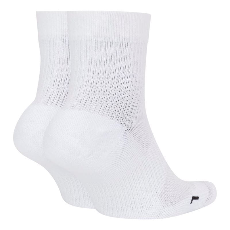 Nike Court Multiplier Max Ankle Socks (2 Pairs) Socks