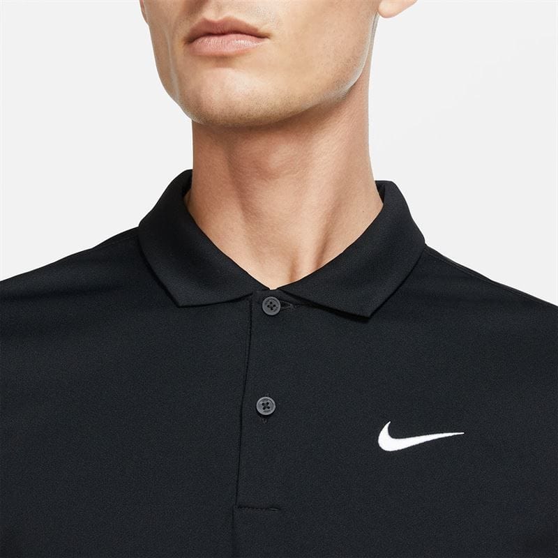 Men's Nike Court Dri-FIT Tennis Polo Shirt Men's Clothing