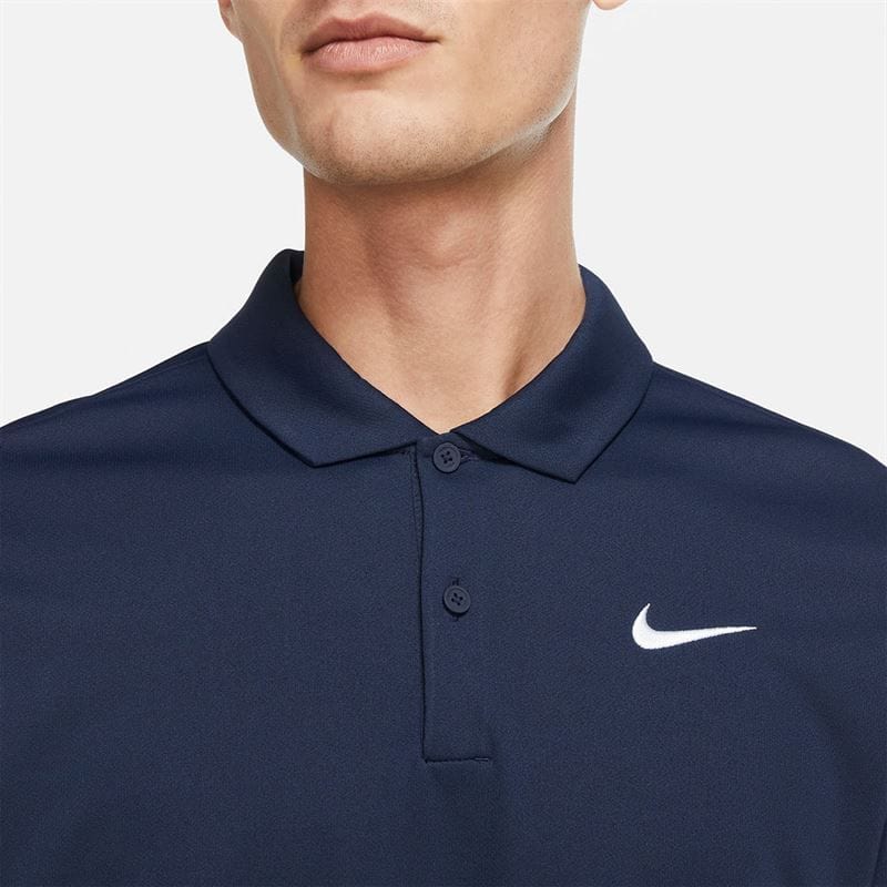 Men's Nike Court Dri-FIT Tennis Polo Shirt Men's Clothing