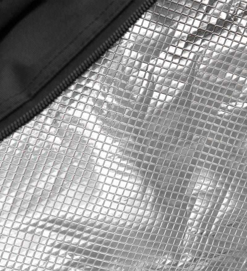 Dunlop Team 8 Racquet Thermo Tennis Bag - Black Tennis Bags