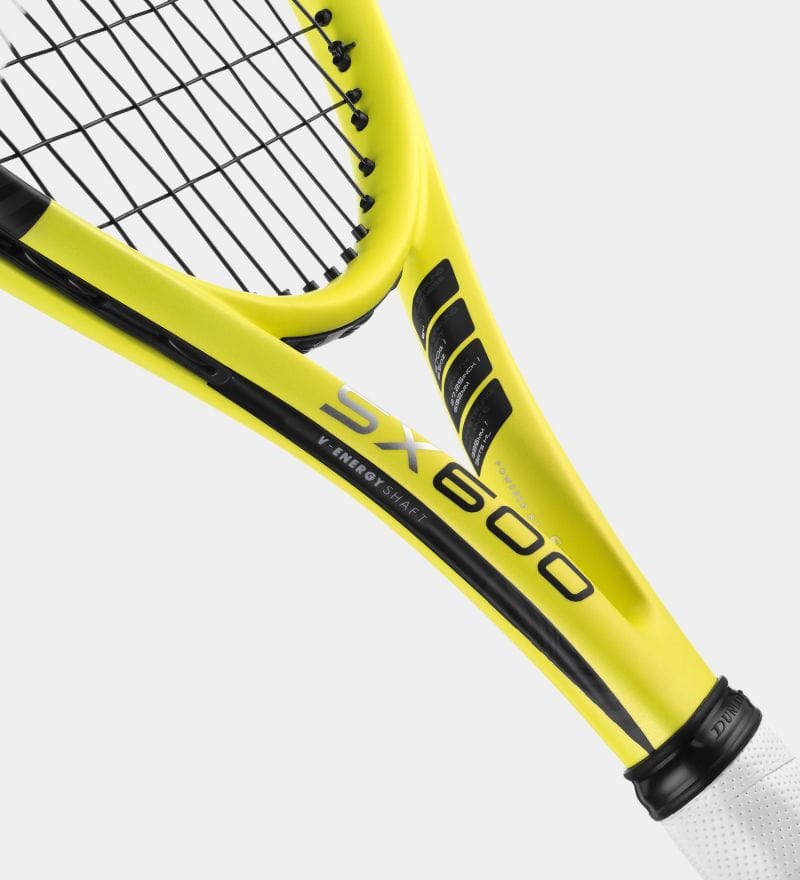 Dunlop SX 600 2022 Tennis Racquet Adult Tennis Racquets