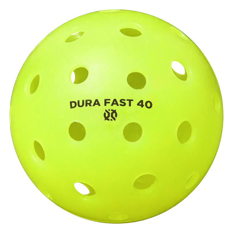 Onix DuraFast-40 (4x) Pickleballs