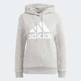 Adidas Women's Essentials Fleece Tennis Hoodie Women's Clothing