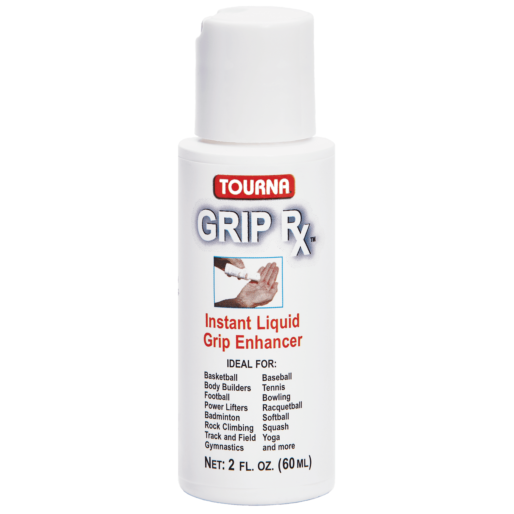 Tourna Grip Rx – Grip Enhancer Grip Enhancer