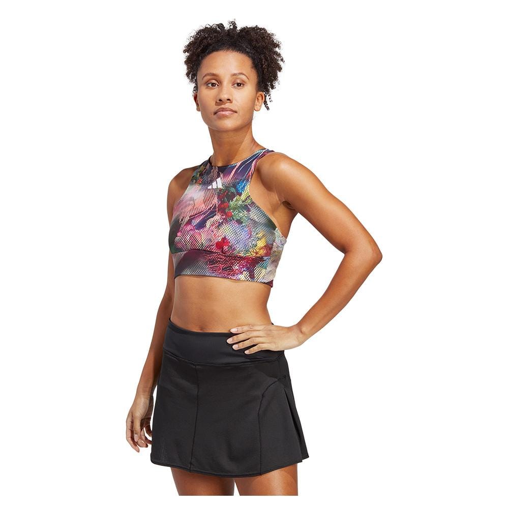 Adidas Women's Melbourne Tennis Sports Bra